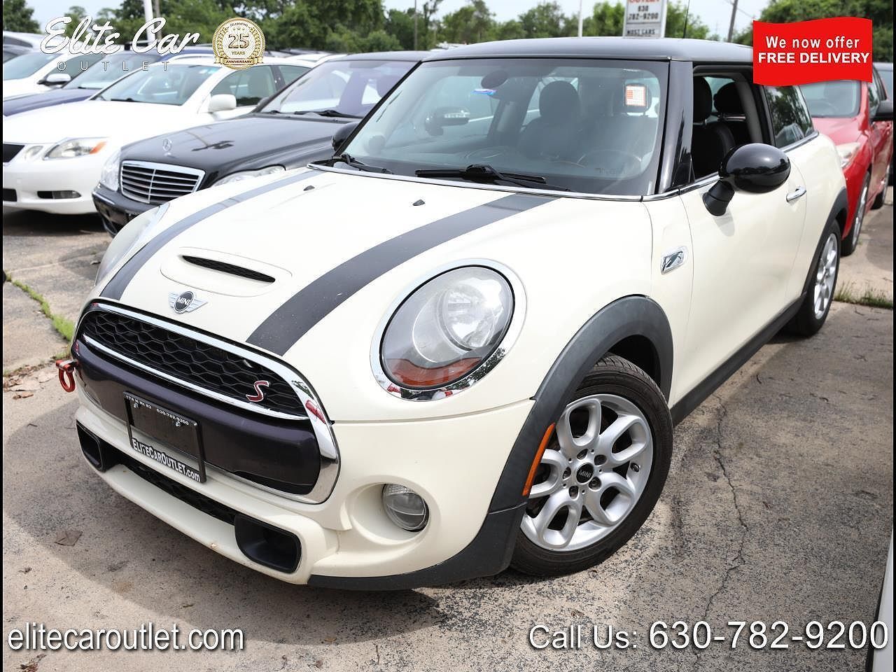 2015 MINI Hardtop