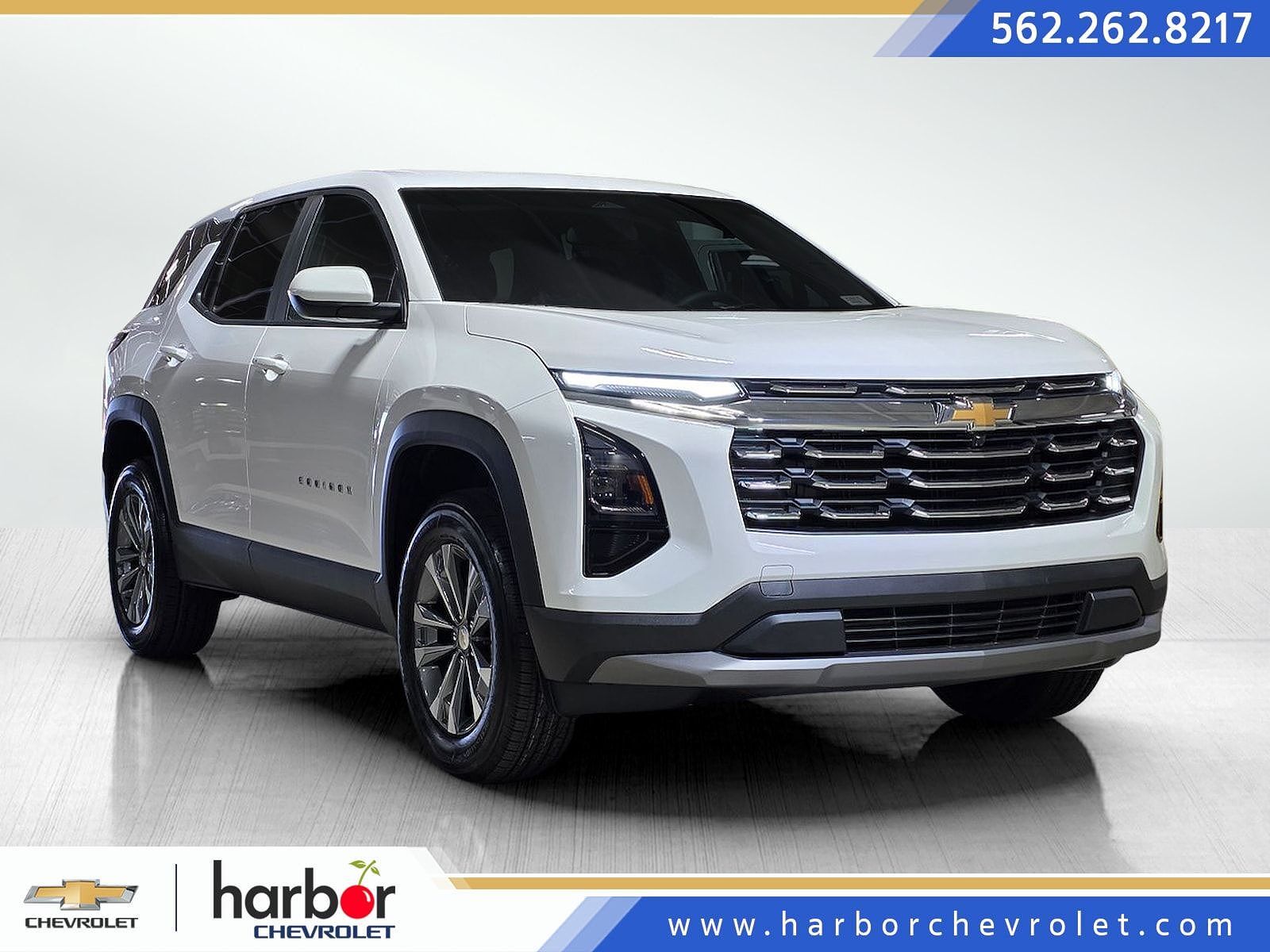 2027 CHEVROLET Equinox