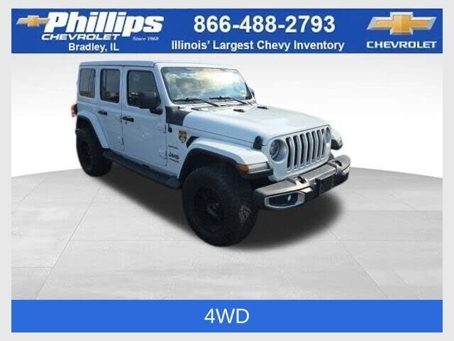 2018 JEEP Wrangler