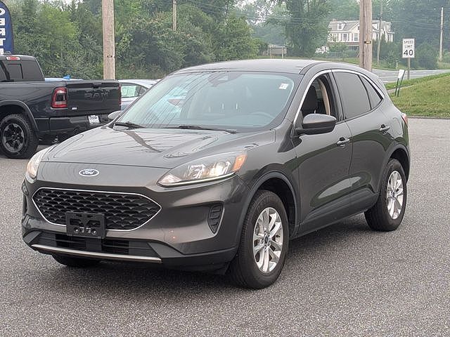 2020 FORD Escape
