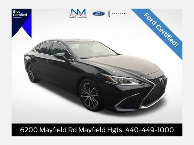 2023 LEXUS ES