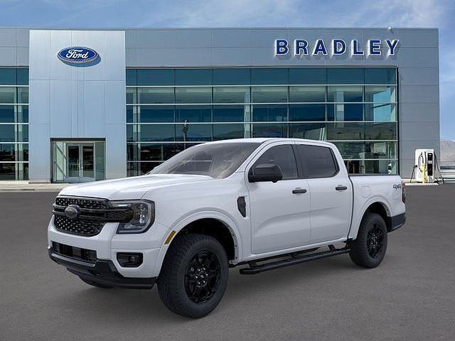 2026 FORD Ranger