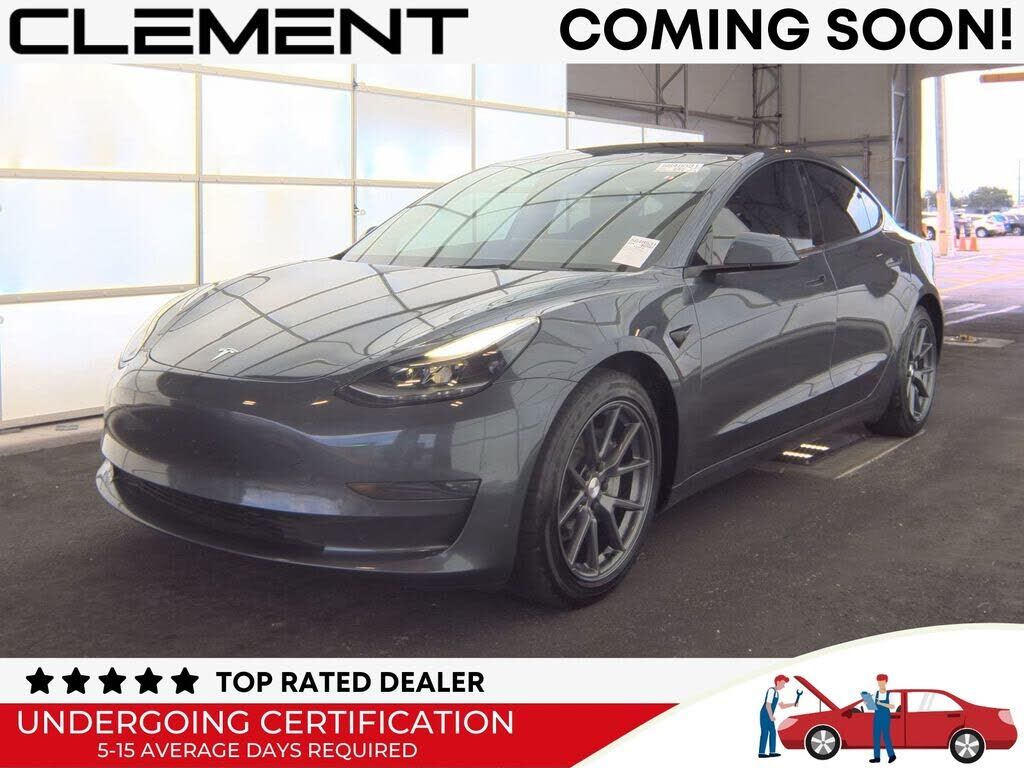 2023 TESLA Model 3