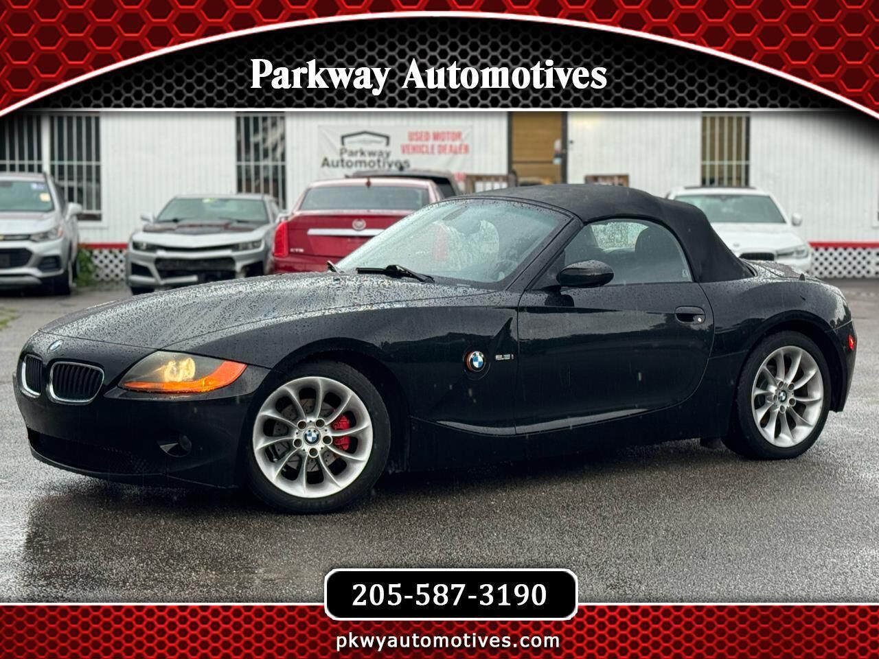 2003 BMW Z4