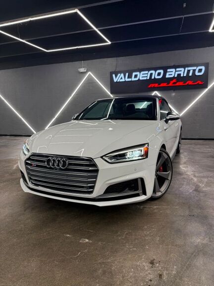 2019 AUDI S5