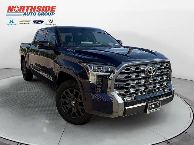 2025 TOYOTA Tundra