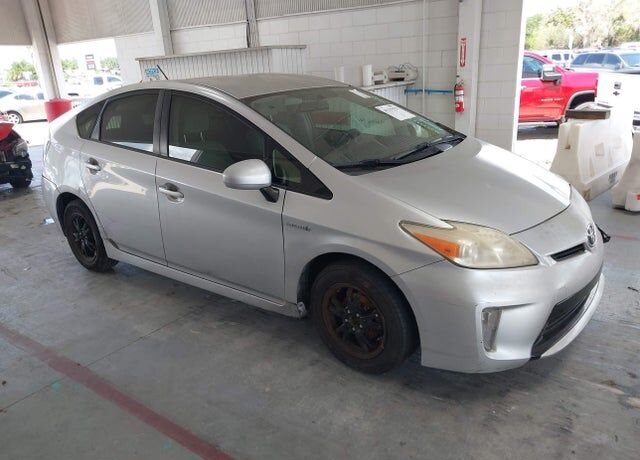 2013 TOYOTA PRIUS