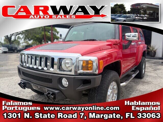2007 HUMMER H3