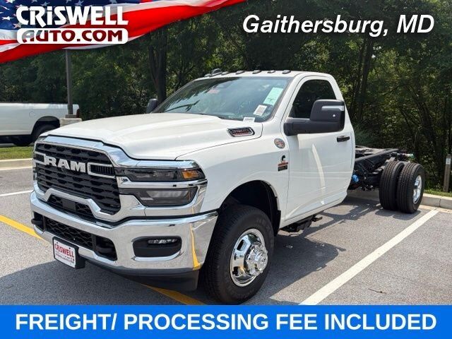 2026 RAM 3500