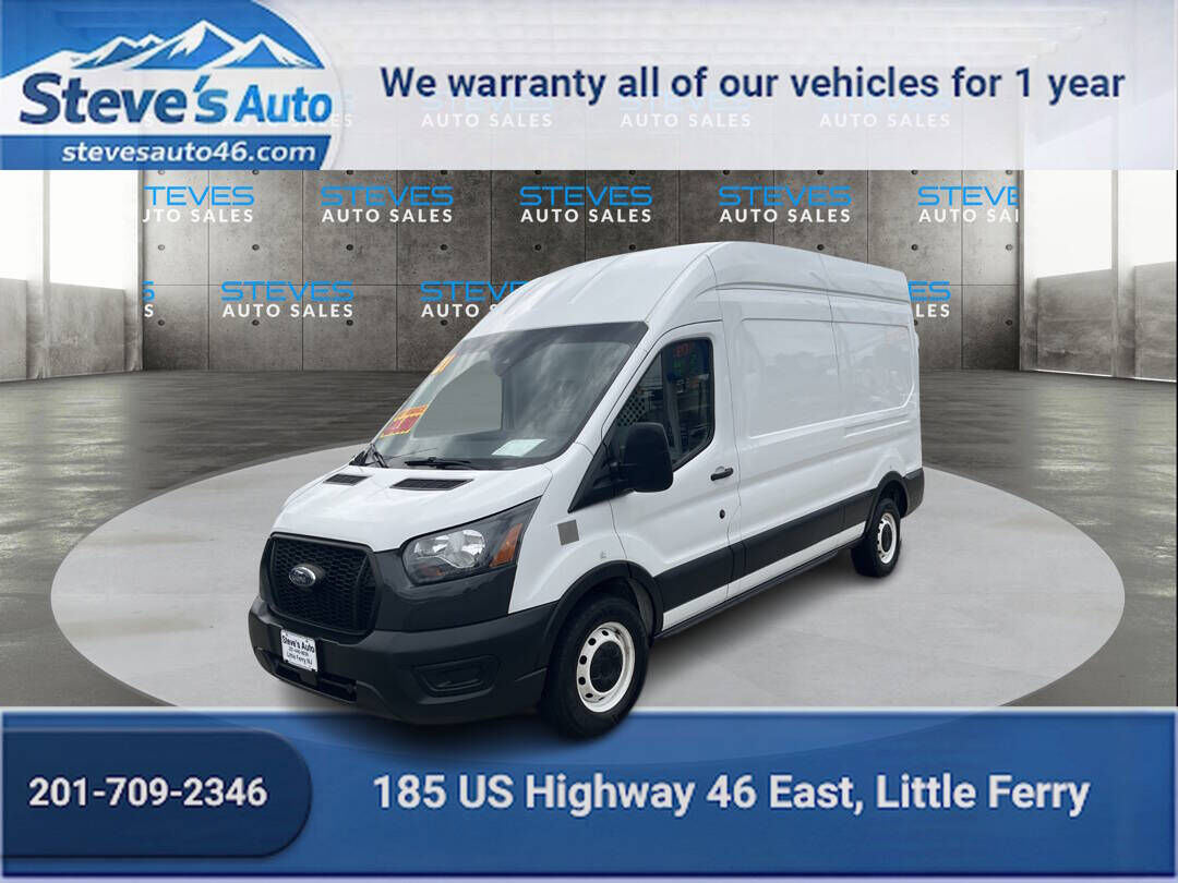 2021 FORD Transit