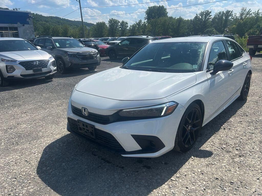 2023 HONDA Civic