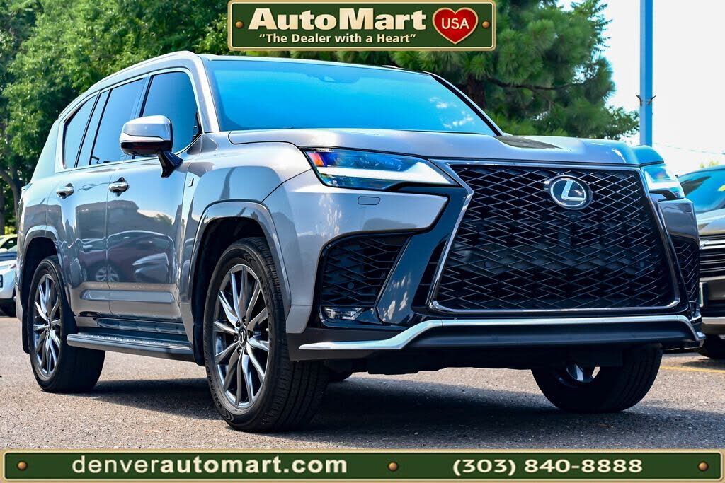 2023 LEXUS LX