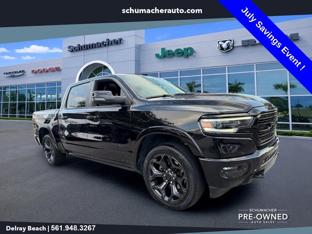 2023 RAM 1500