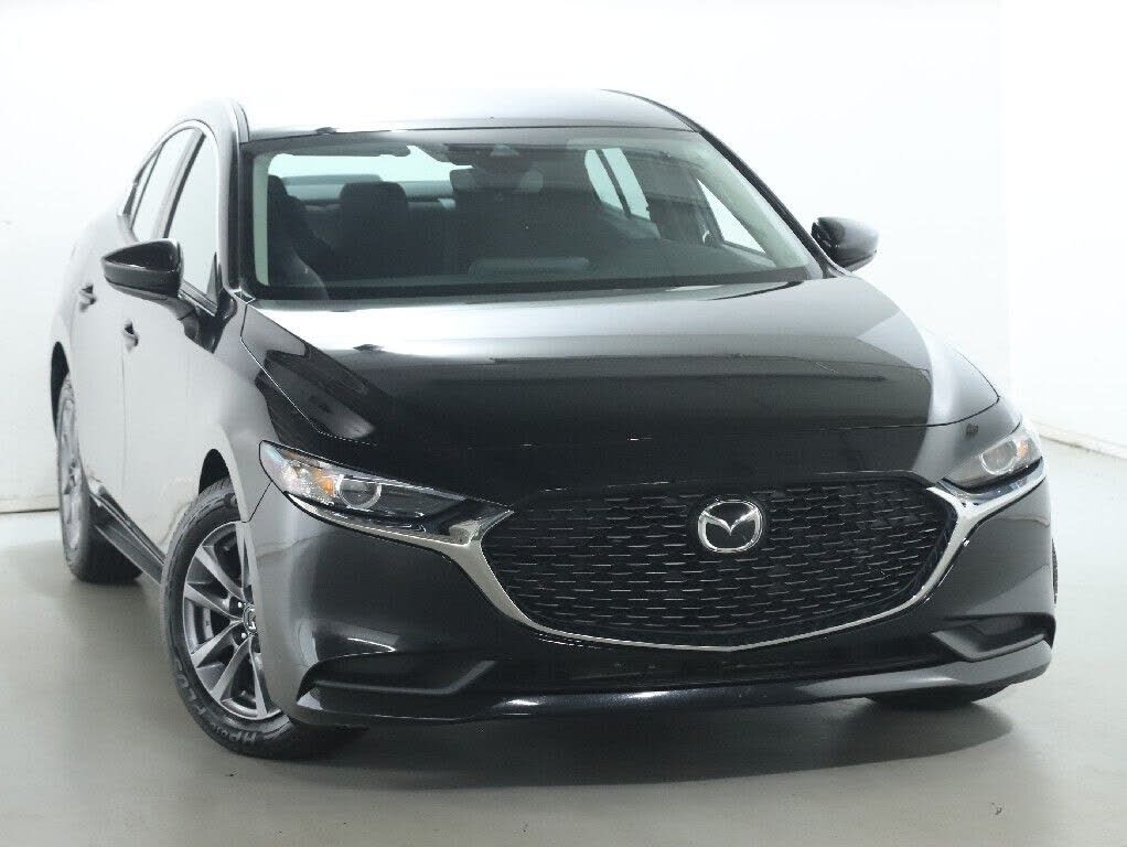 2022 MAZDA Mazda3