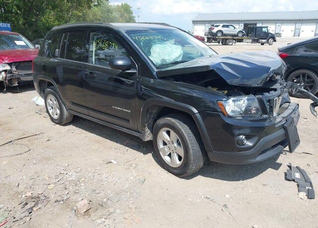 2015 JEEP Compass