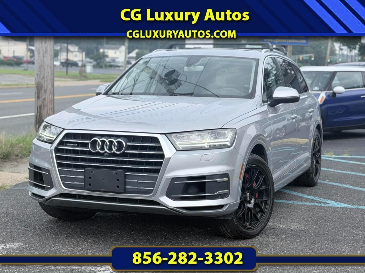 2017 AUDI Q7