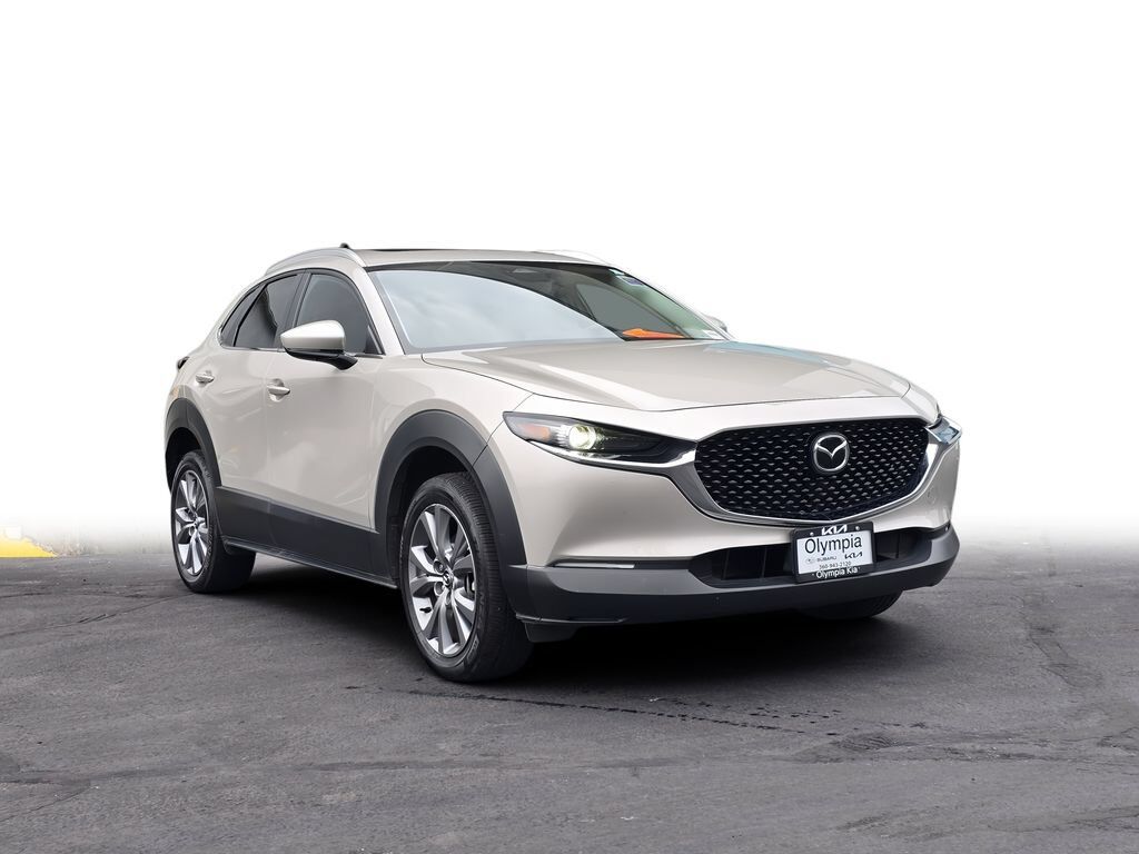 2024 MAZDA CX-30