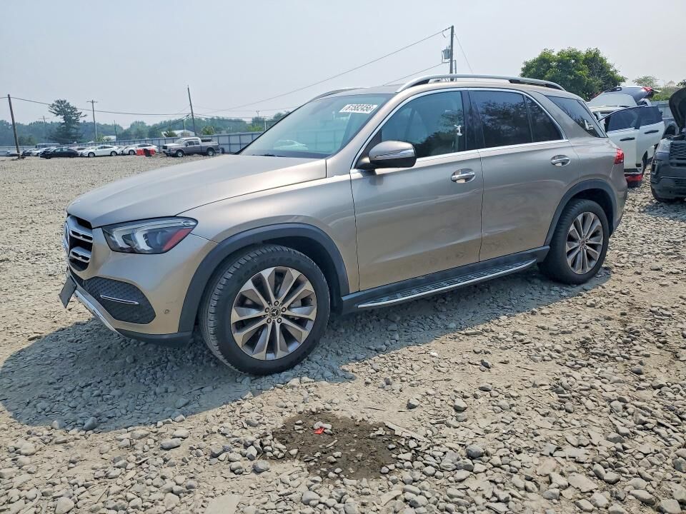 2020 MERCEDES-BENZ GLE-Class