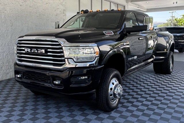 2019 RAM 3500