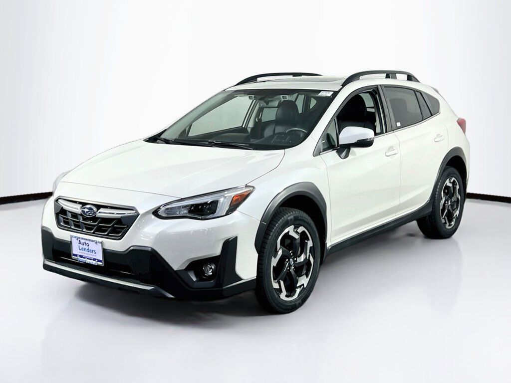 2023 SUBARU Crosstrek