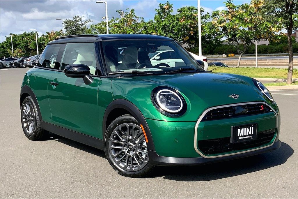2026 MINI Hardtop