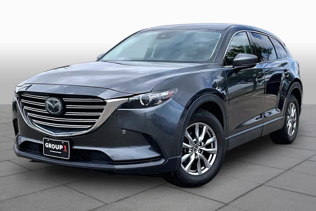 2019 MAZDA CX-9