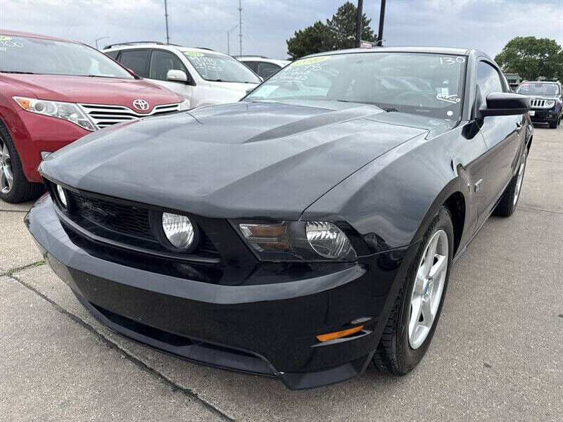 2010 FORD Mustang