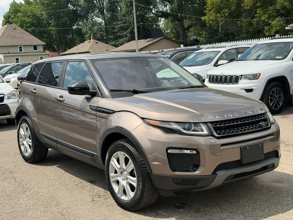 2016 LAND ROVER Range Rover Evoque