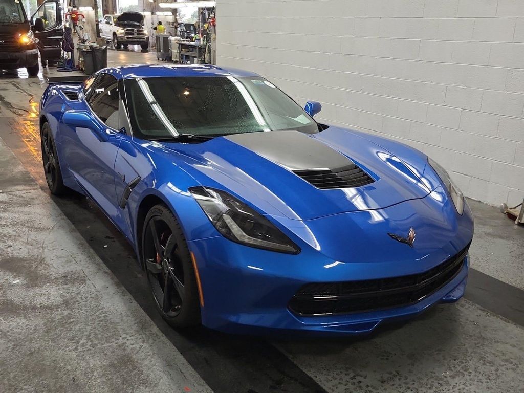 2014 CHEVROLET Corvette
