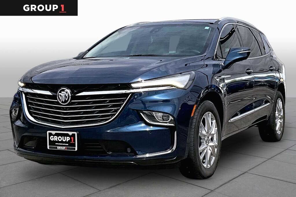 2024 BUICK Enclave