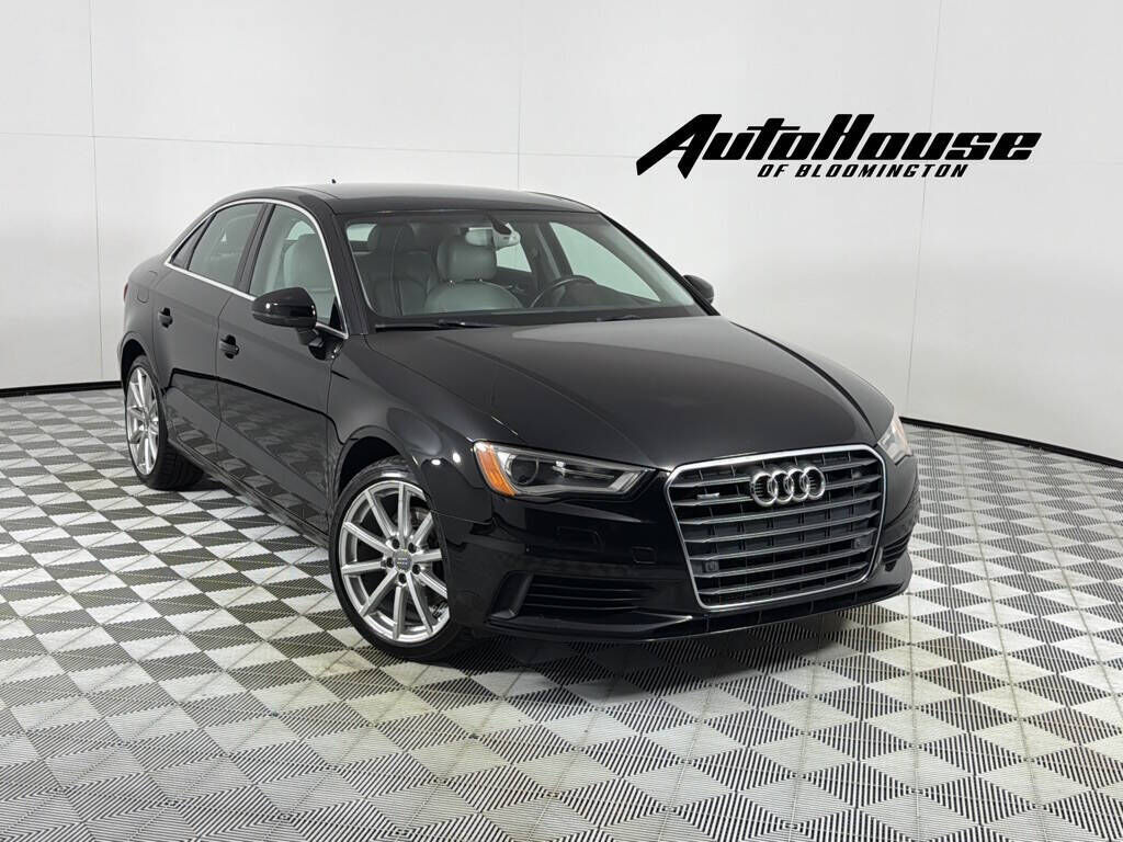 2015 AUDI A3