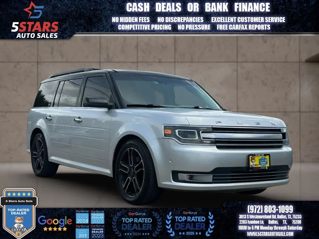 2015 FORD Flex