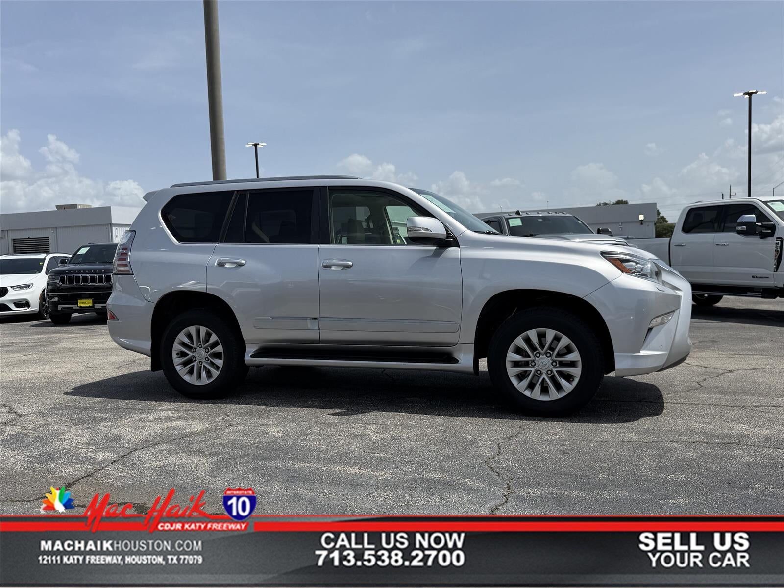 2017 LEXUS GX
