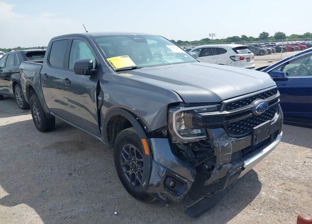 2025 FORD Ranger
