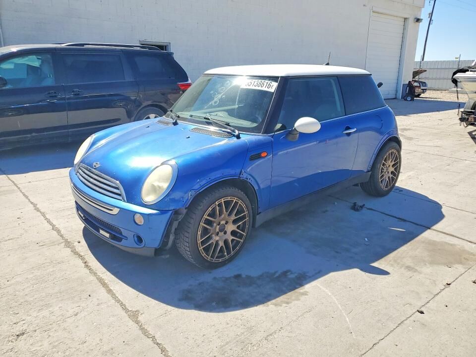 2006 MINI Cooper