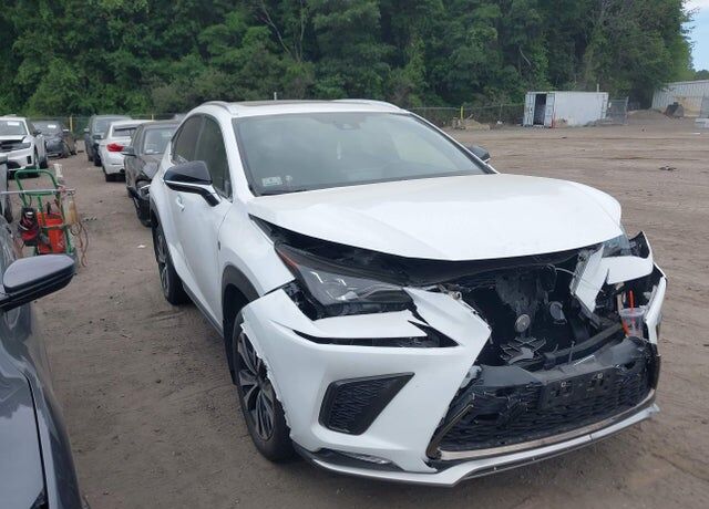 2021 LEXUS NX