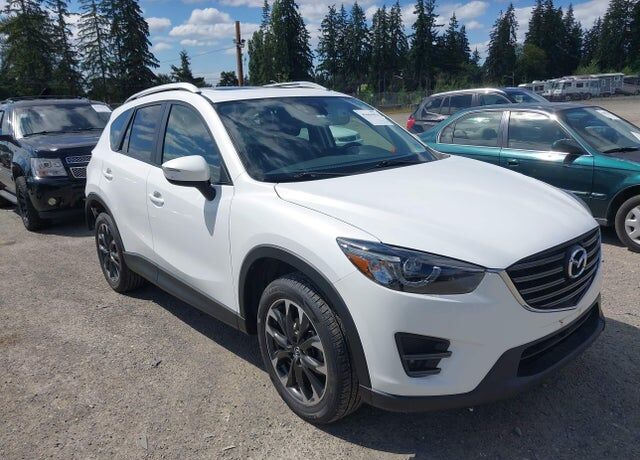 2016 MAZDA CX-5