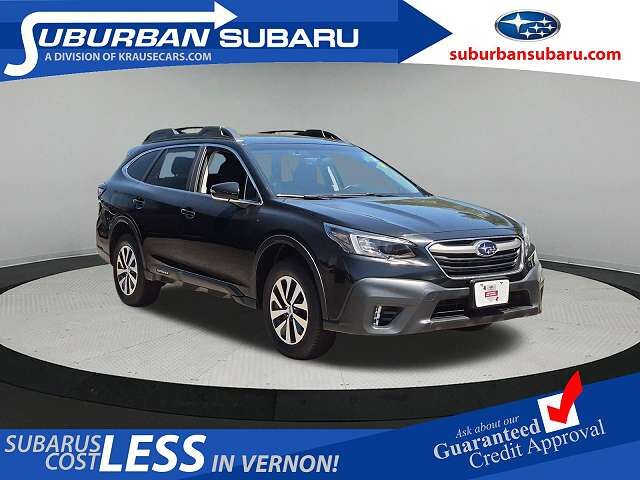 2020 SUBARU Outback