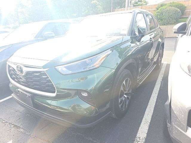 2025 TOYOTA Highlander