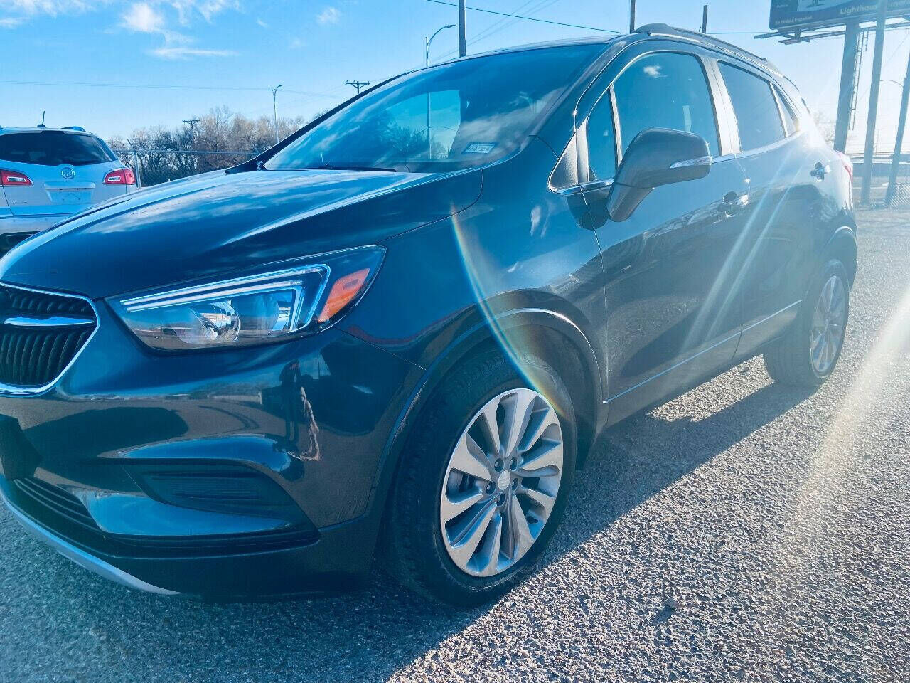 2018 BUICK Encore