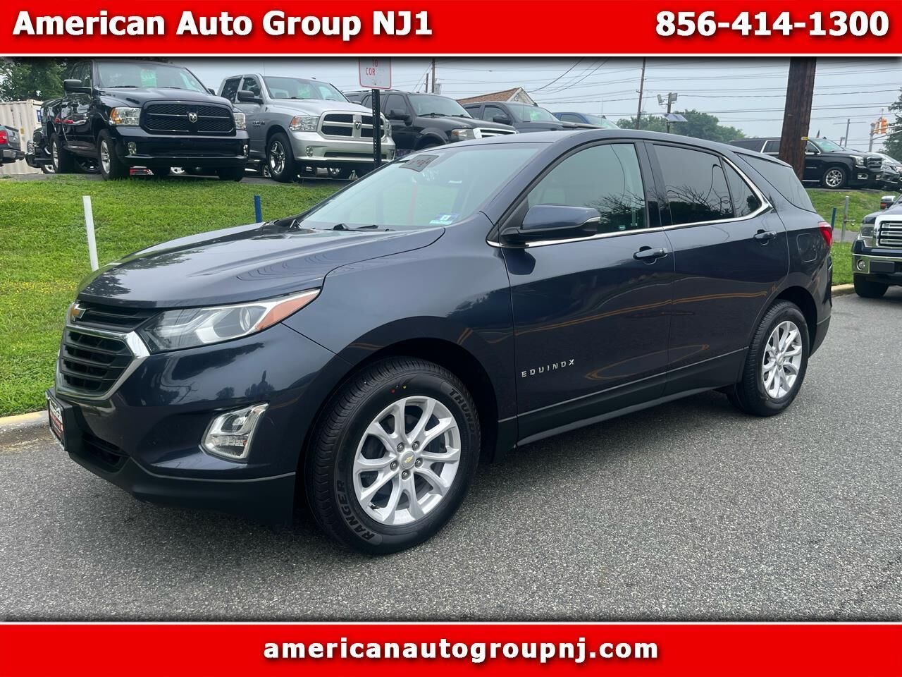2019 CHEVROLET Equinox