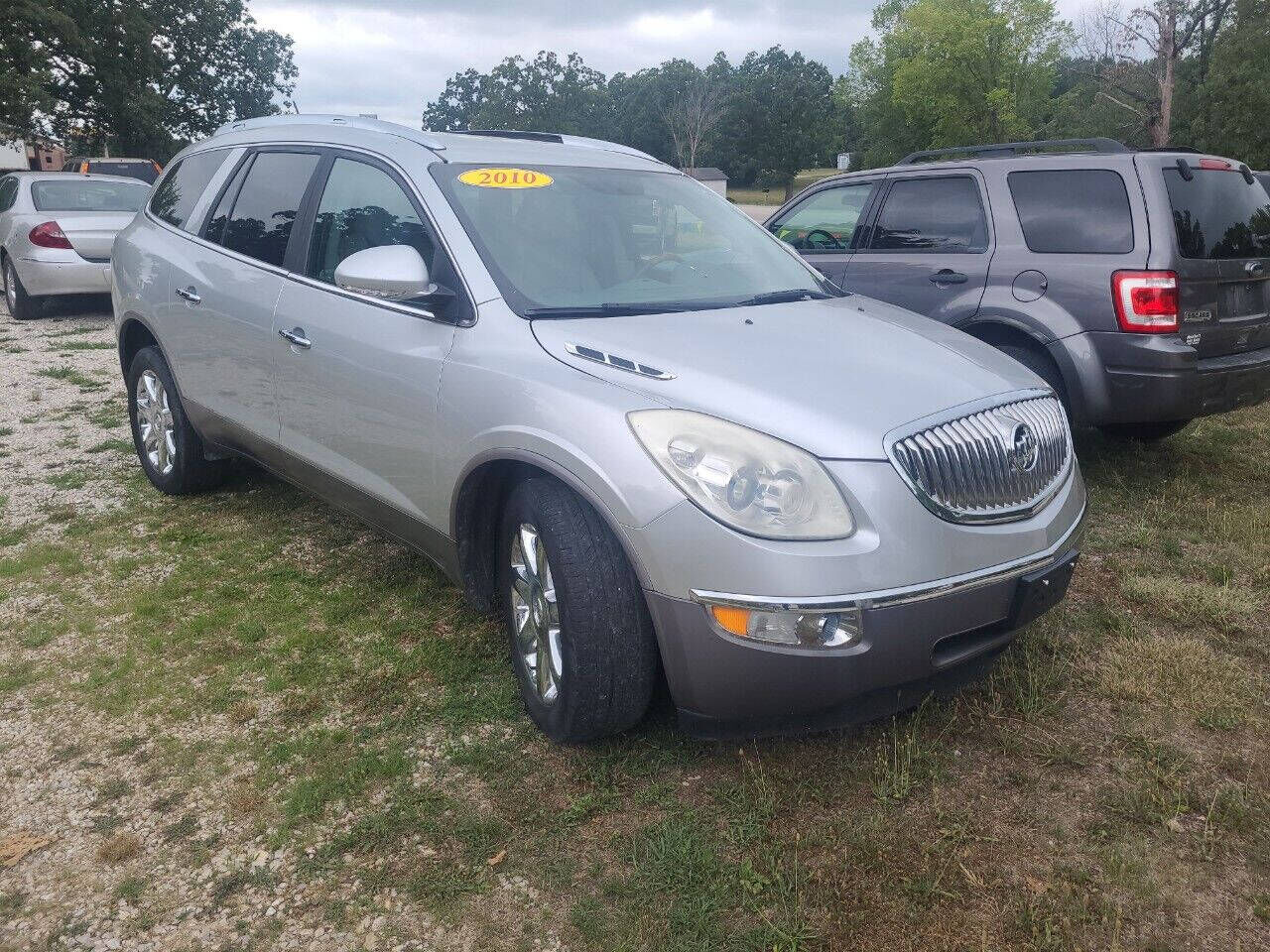 2010 BUICK Enclave