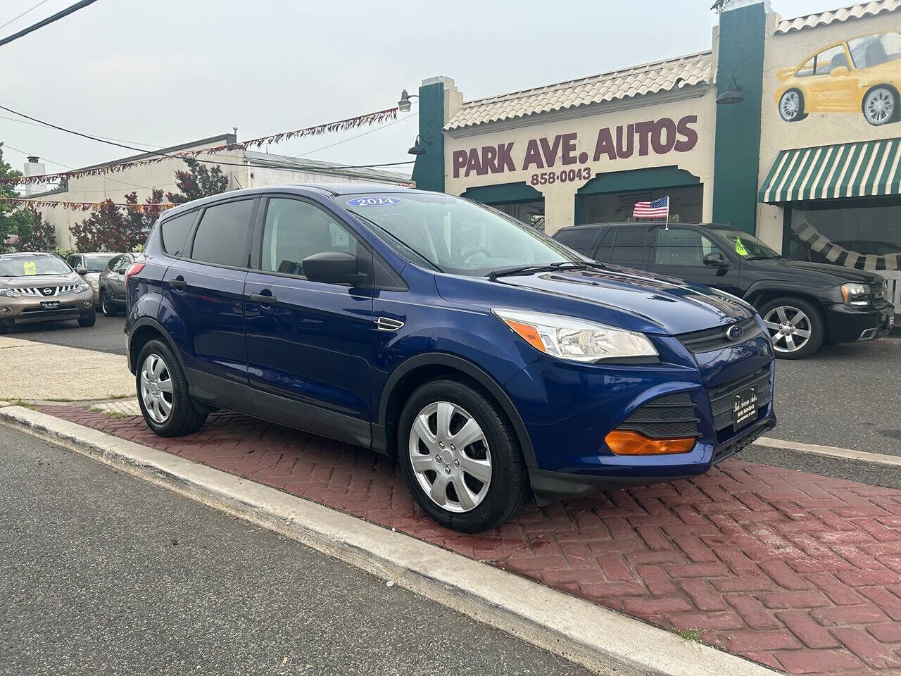 2014 FORD Escape