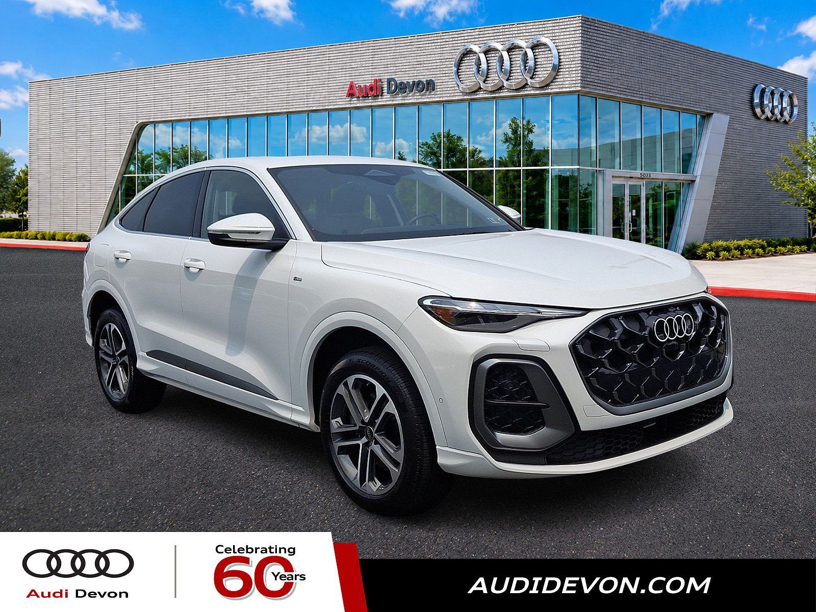 2025 AUDI Q5