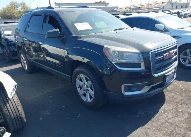 2015 GMC Acadia