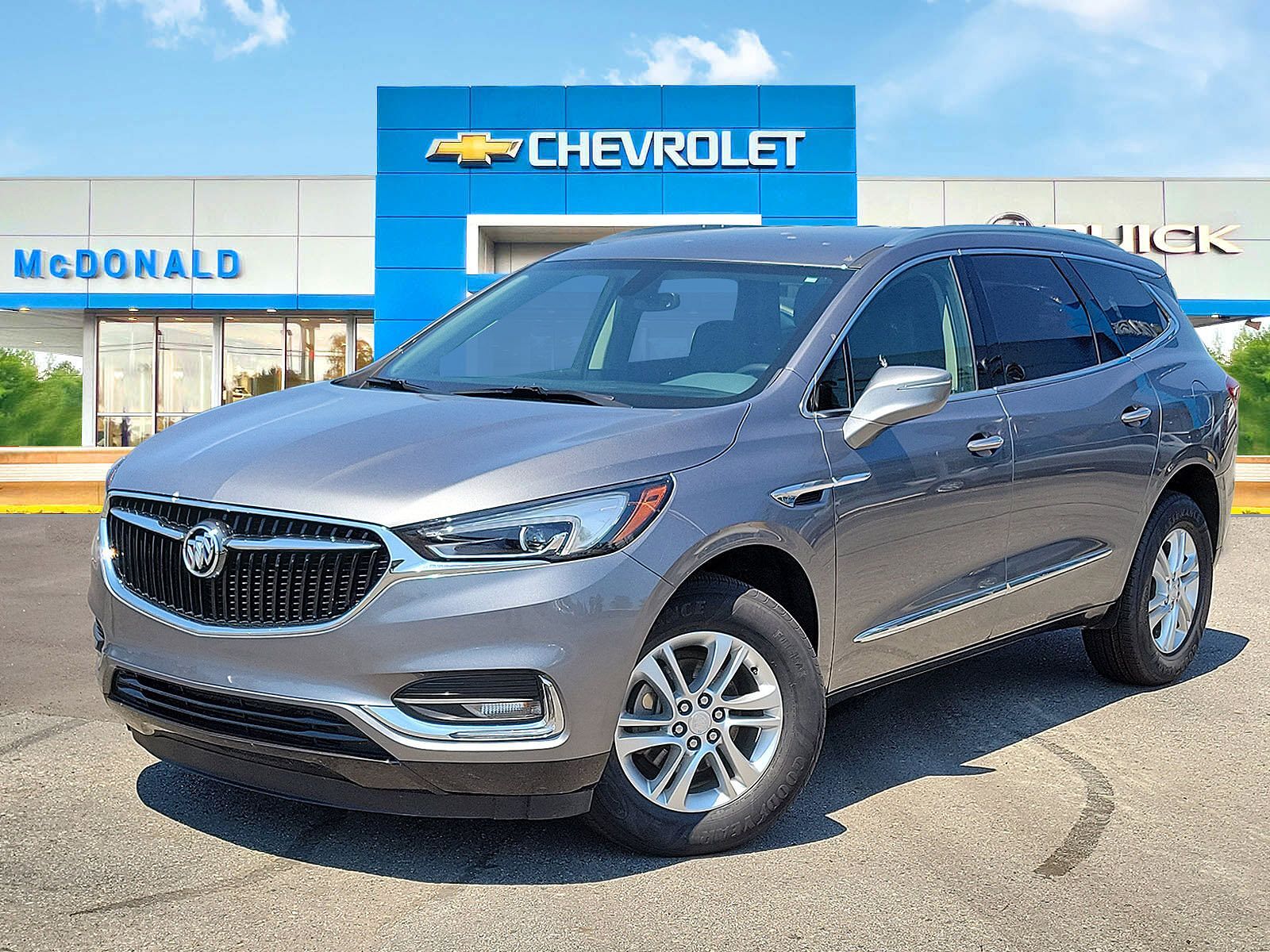 2020 BUICK Enclave