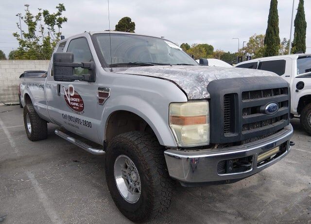 2008 FORD F-250