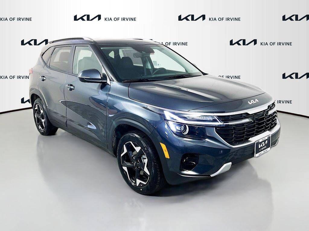 2026 KIA Seltos