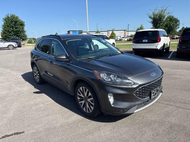 2020 FORD Escape
