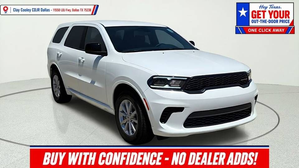 2026 DODGE Durango